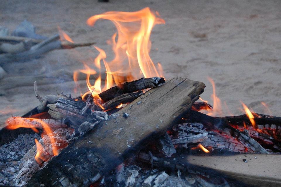 Warmth and connection